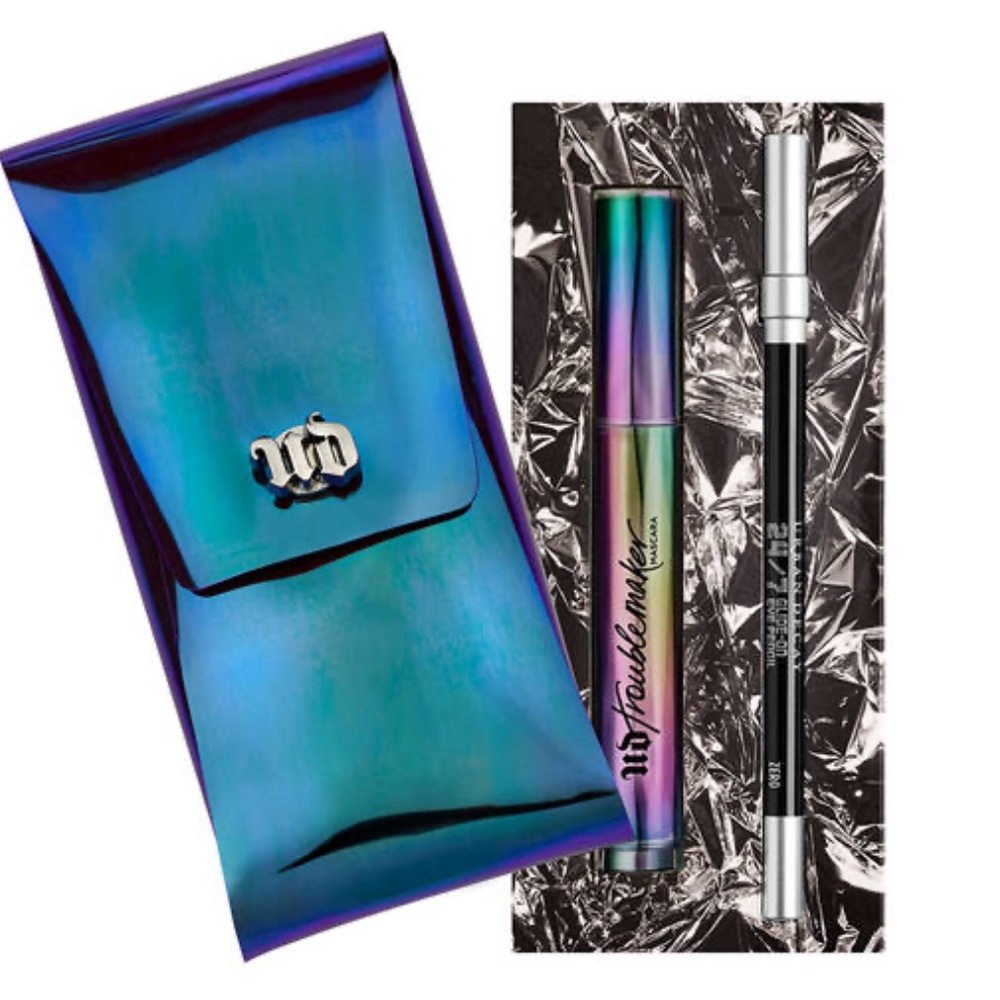 NWOT Urban Decay Mascara and Eyeliner